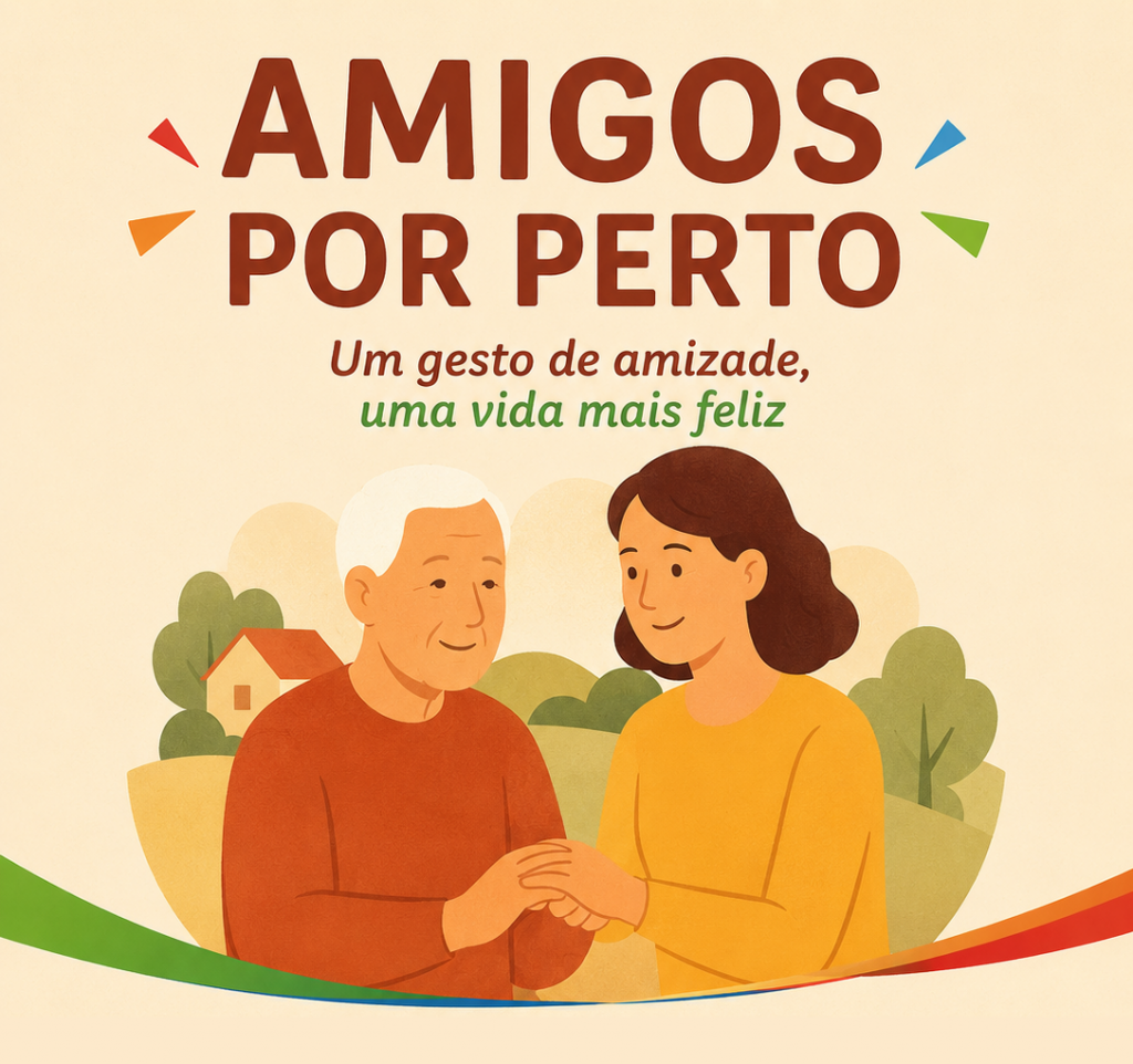 Amigos por Perto